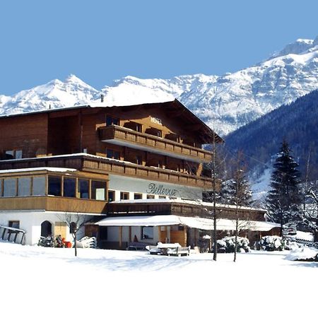 Hotel Bellevue Neustift im Stubaital Exteriér fotografie
