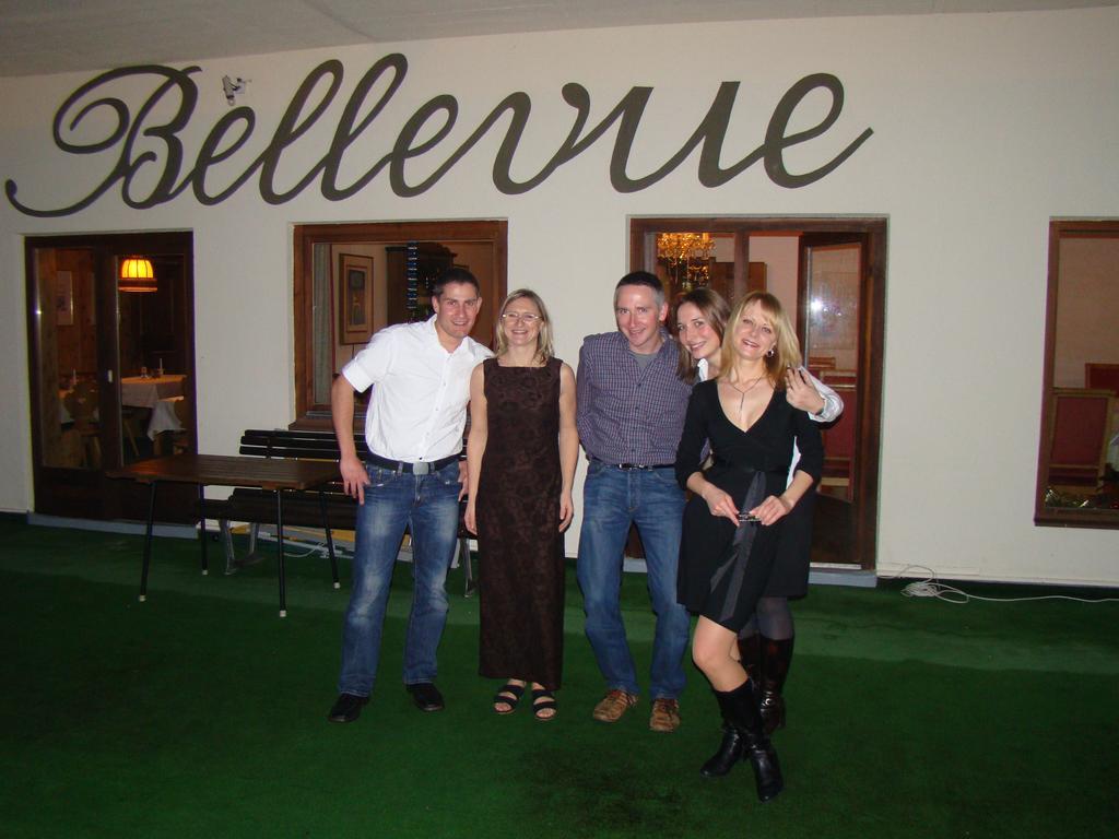 Hotel Bellevue Neustift im Stubaital Exteriér fotografie