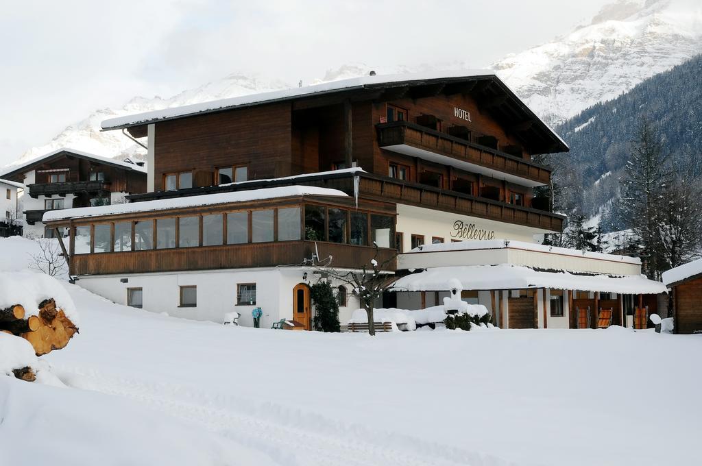 Hotel Bellevue Neustift im Stubaital Exteriér fotografie