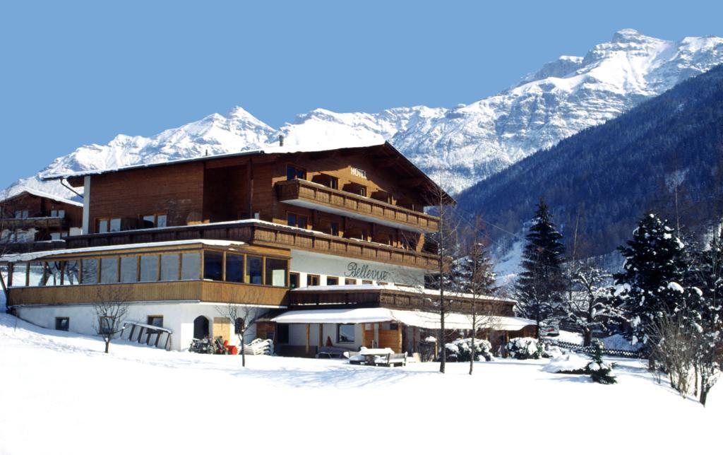 Hotel Bellevue Neustift im Stubaital Exteriér fotografie